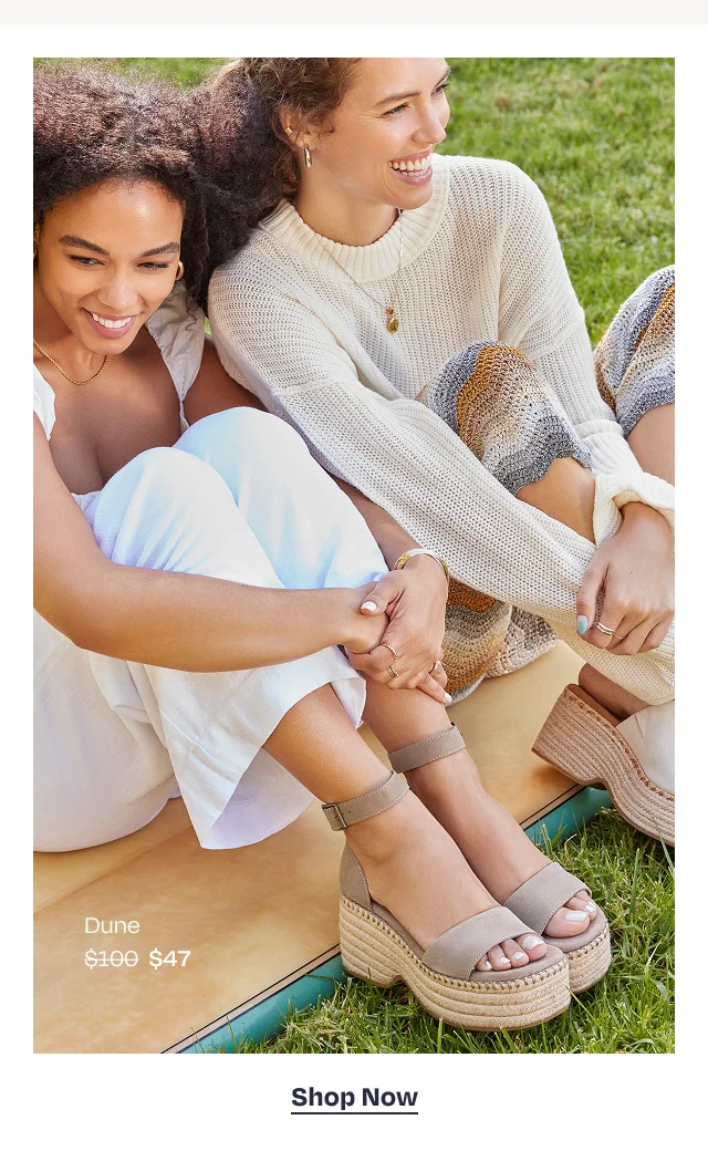 Laila Platform Espadrille Sandal - Image