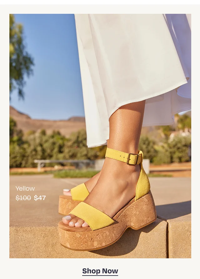 Laila Platform Espadrille Sandal - Image