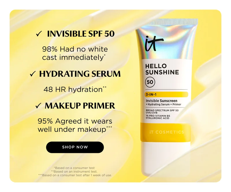 INVISIBLE SPF HYDRATING SERUM MAKEUP PRIMER