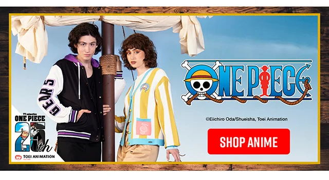 One Piece Shop Anime