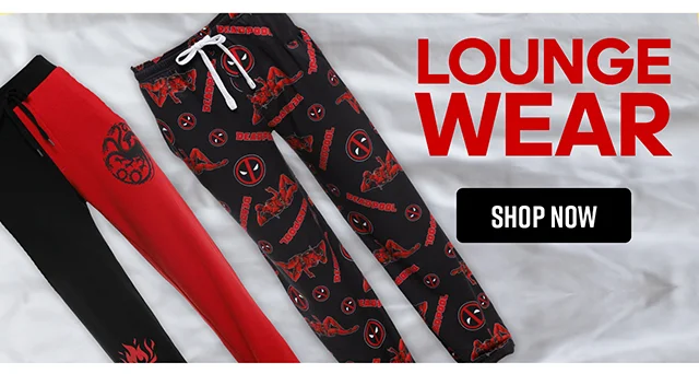 Loungewear Shop Now
