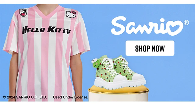 Sanrio Shop Now