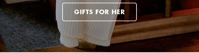 Gift guide for her