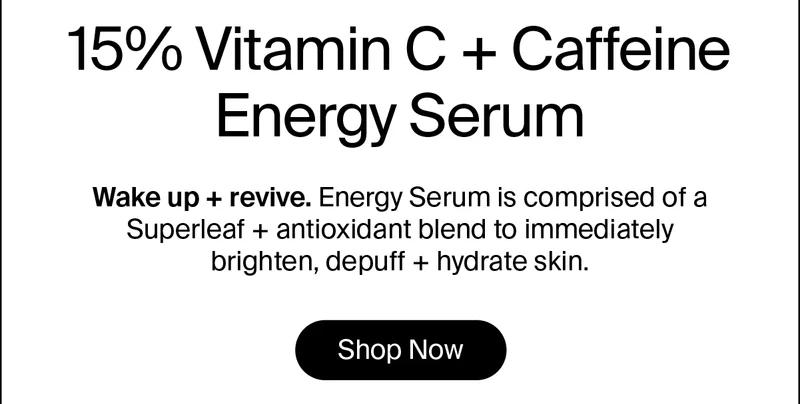 Shop Energy Serum