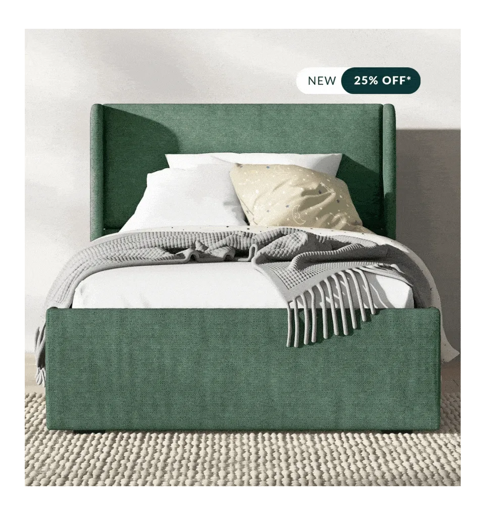 NEW & 25% OFF*