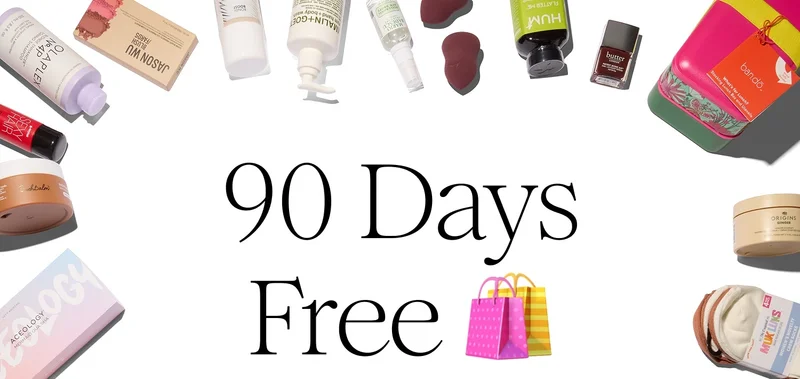 90 Days Free