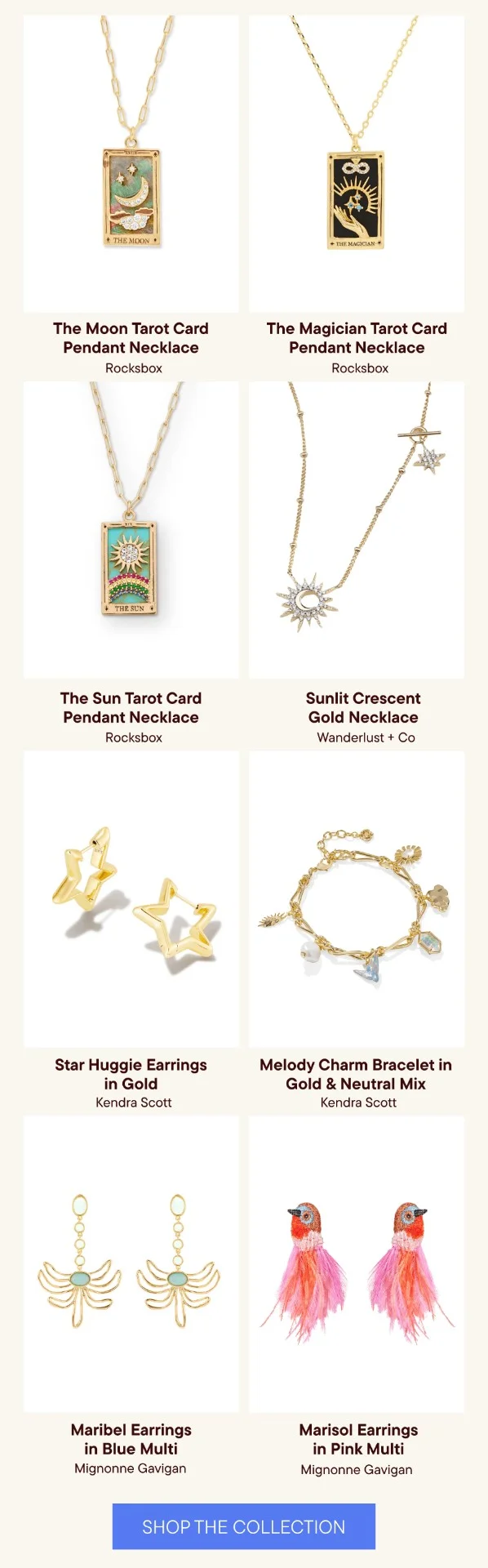 SHOP THE COLLECTION.
