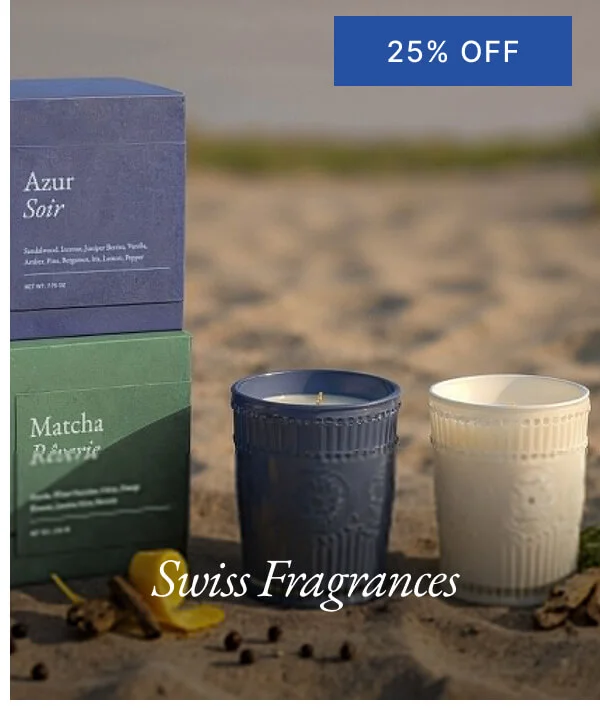 Swiss Fragrances