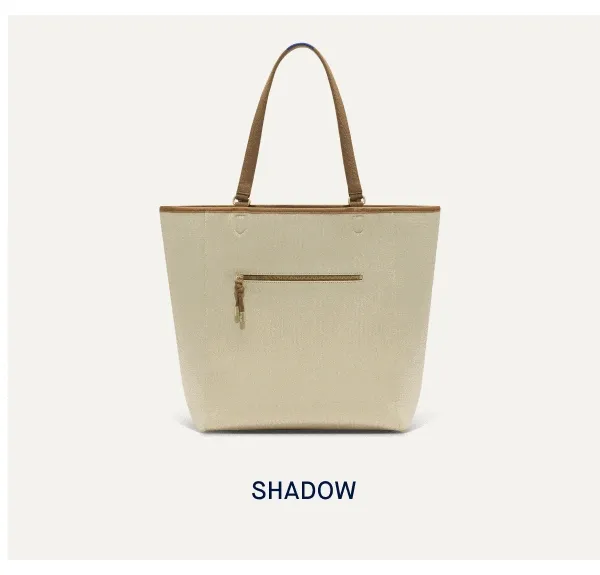 Two Way Tote Shadow