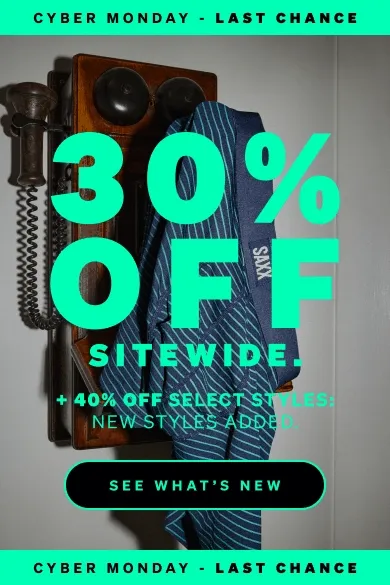 Cyber Monday Last Chance