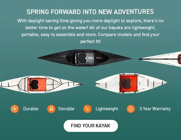 SHOP KAYAKS - SHIPPING IS ON US