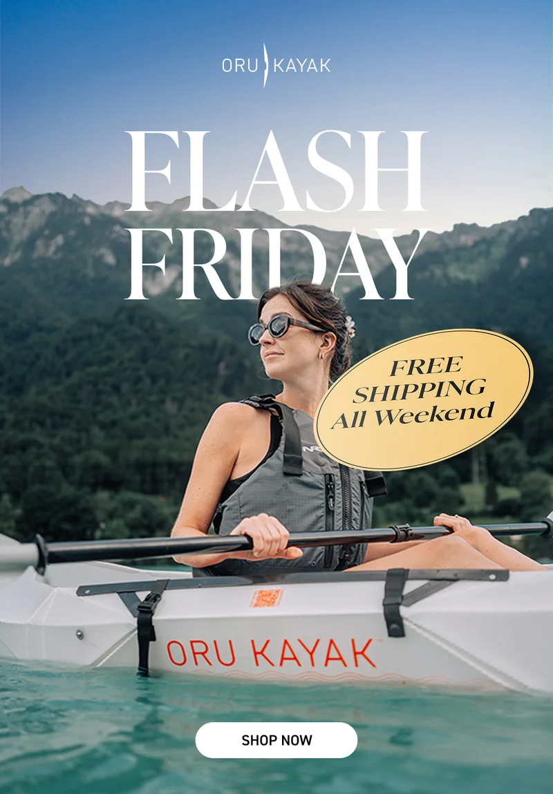 WEEKEND FLASH DEAL: FREE SHIPPING!