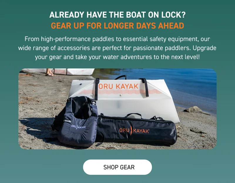 GEAR UP - SHIPPING IS ON US