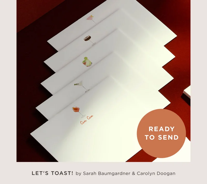 Let's Toast!