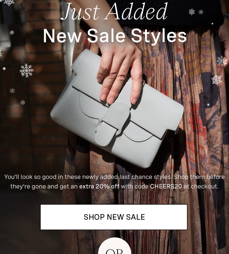 Extra 20% Off Sale