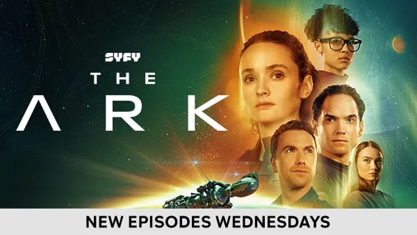 The Ark Season 2 - NEW EPISODES WEDNESDAYS