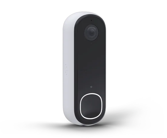 Arlo Video Doorbell 2K.