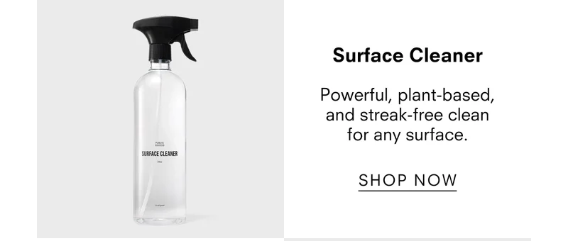 Surface Cleaner