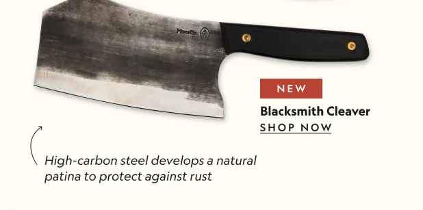 Blacksmith Cleaver