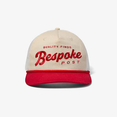 Bespoke Post Standard Issue Trucker Hat