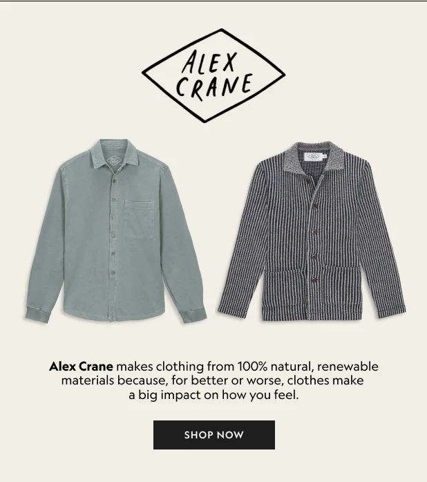 Alex Crane