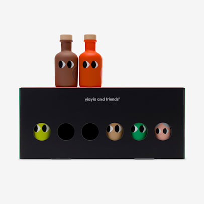 6-Pack Infused Olive Oil Gift Set