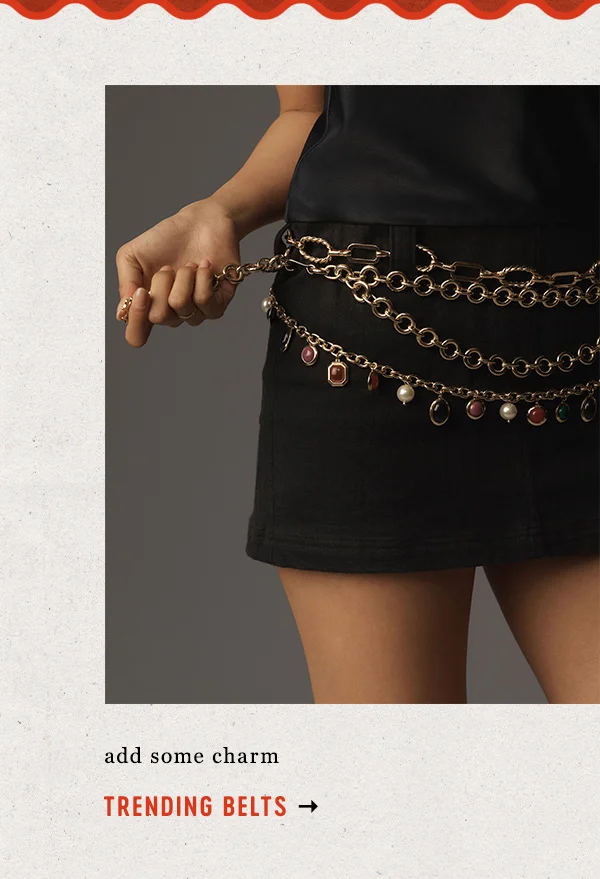 Trending Belts
