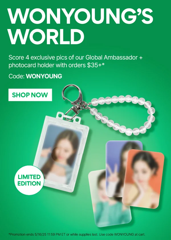 FREE discount code PICS + KEYCHAIN