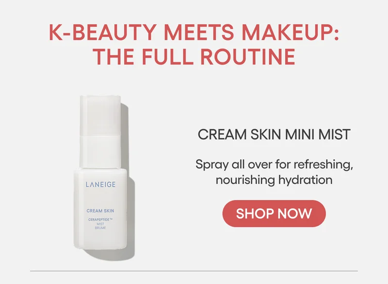 CREAM SKIN MINI MIST