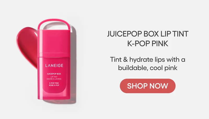 JUICEPOP BOX LIP TINT K-POP PINK