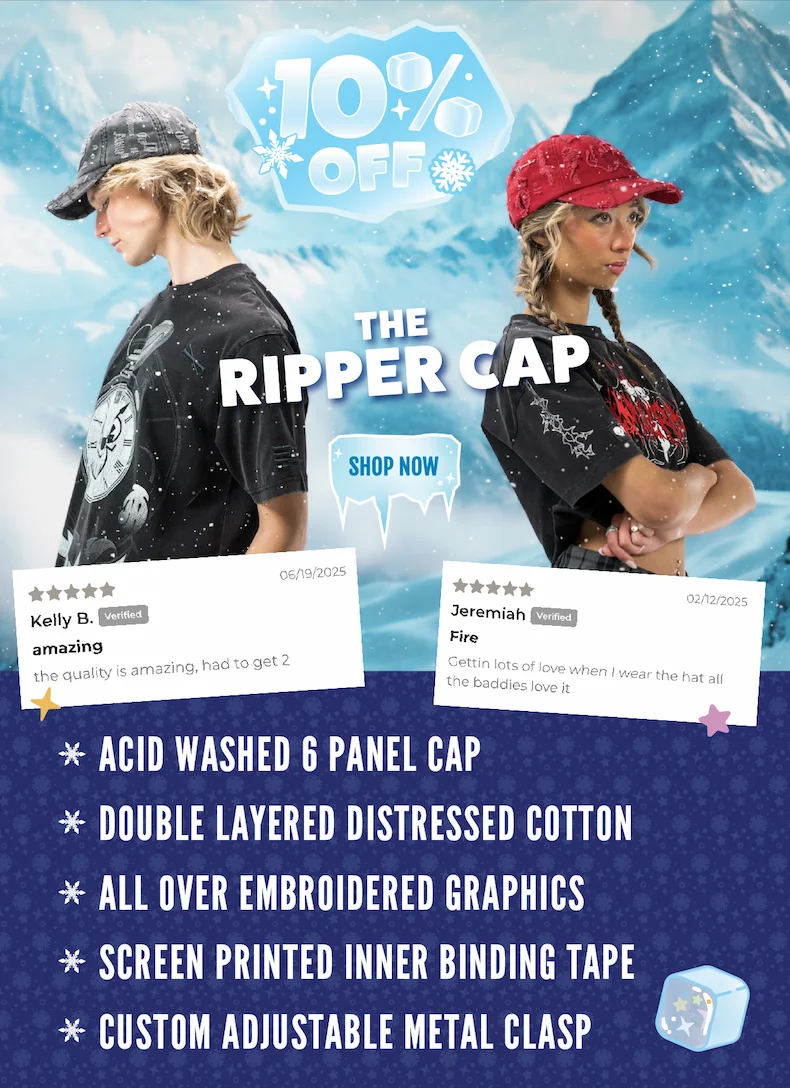 The Ripper Cap