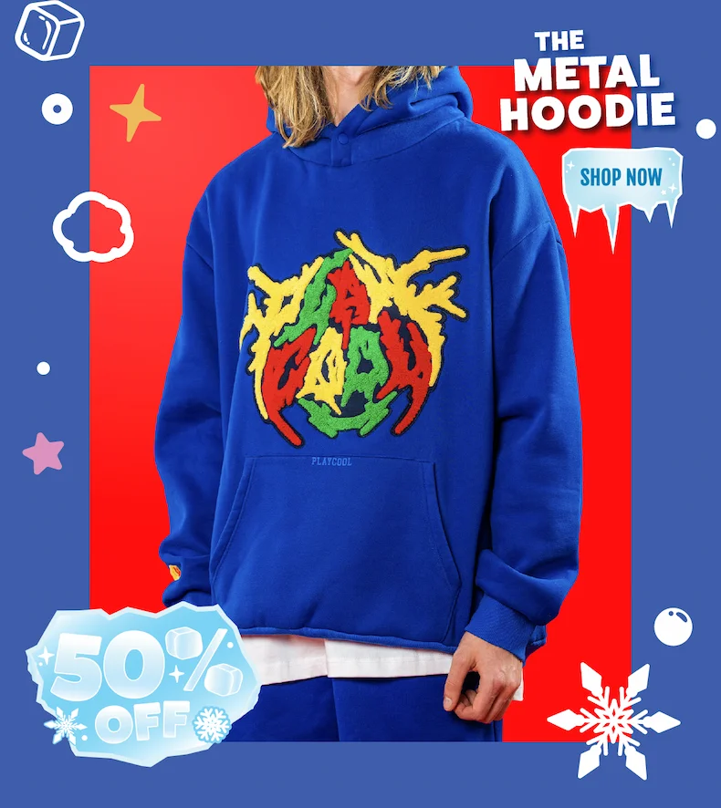 The Metal Hoodie