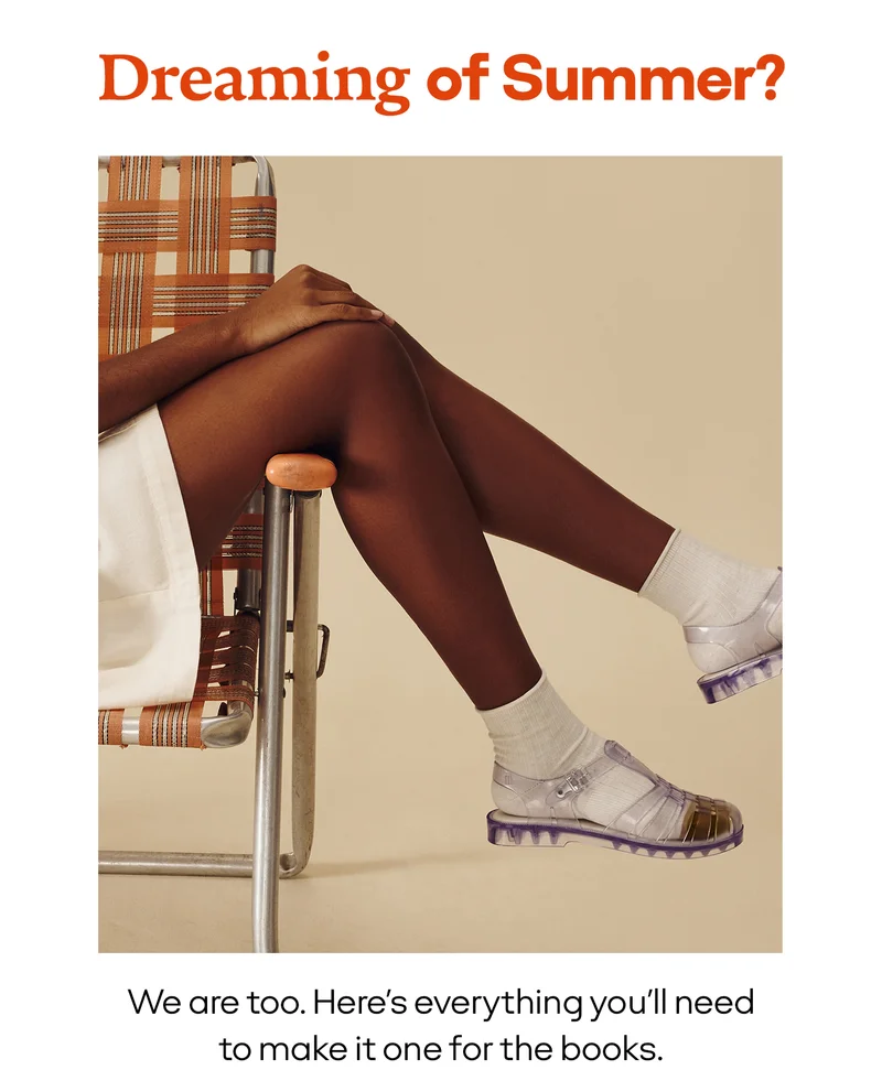 Dreaming of Summer? We are too. Here’s everything you’ll need to make it one for the books.