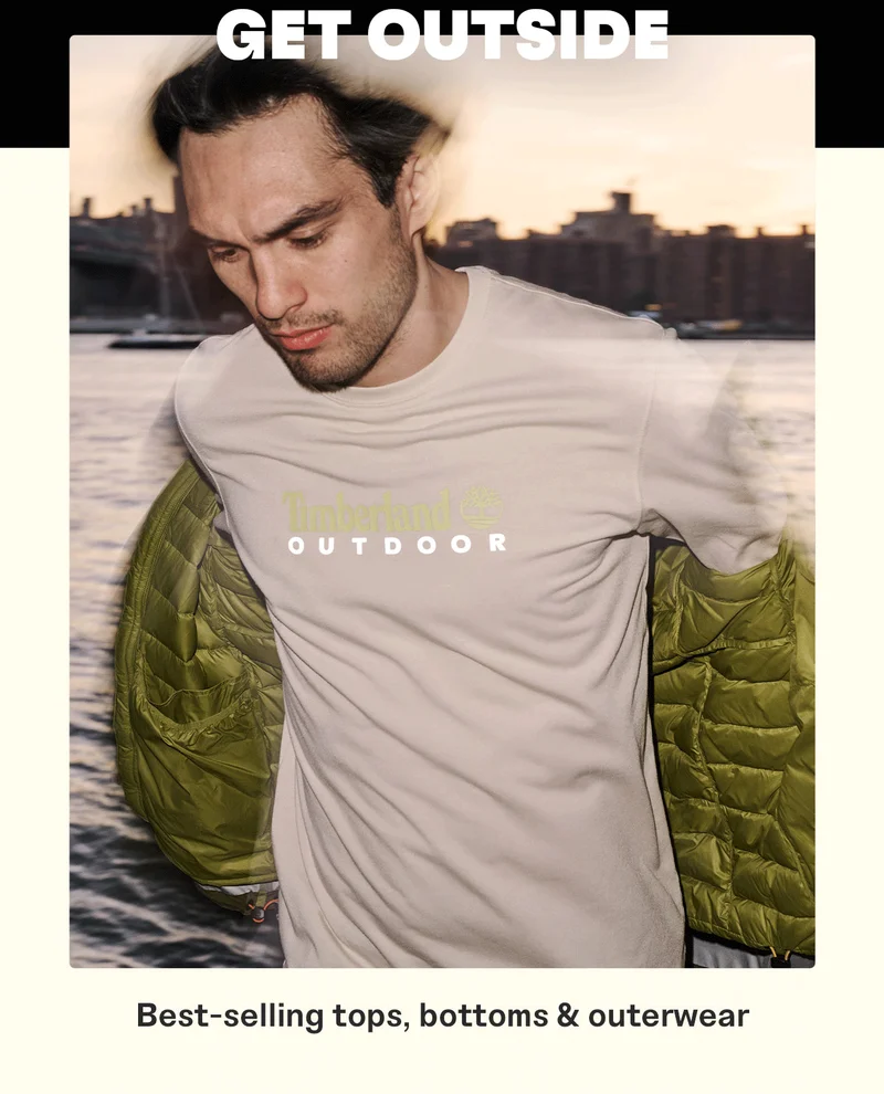 Get Outside. Best-selling tops, bottoms & outerwear