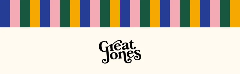 Great Jones
