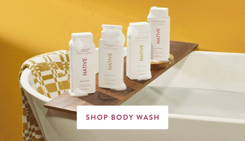 SHOP BODY WASH