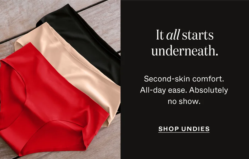 Shop Undies