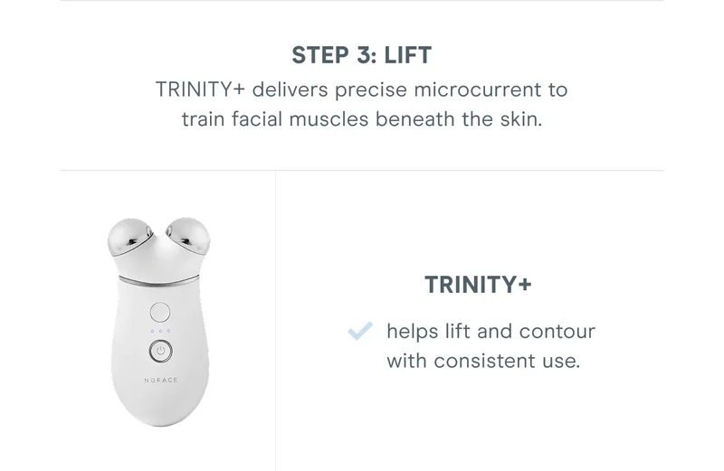 Step 3: Lift