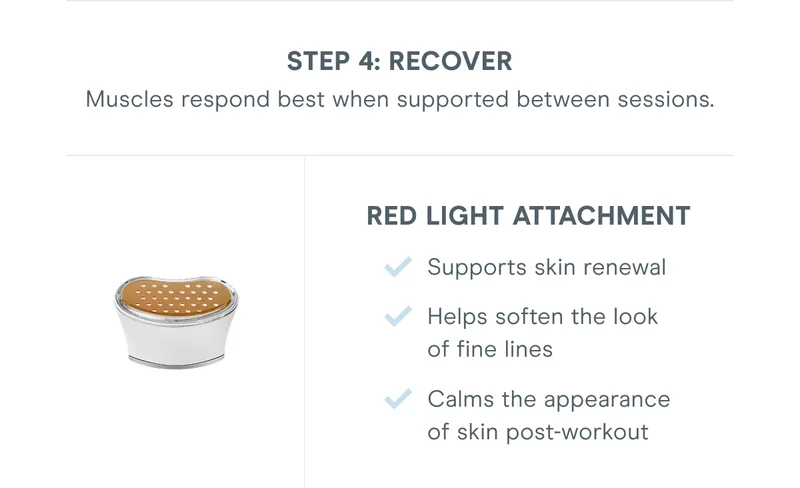 Step 4: Recover