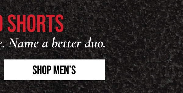 Shop Men's
