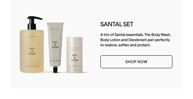SANTAL SET