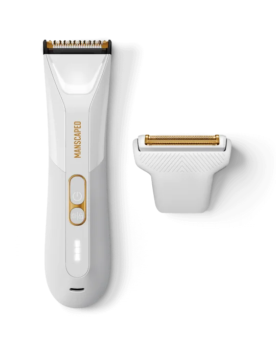 The Lawn Mower® 5.0 Ultra White Hot