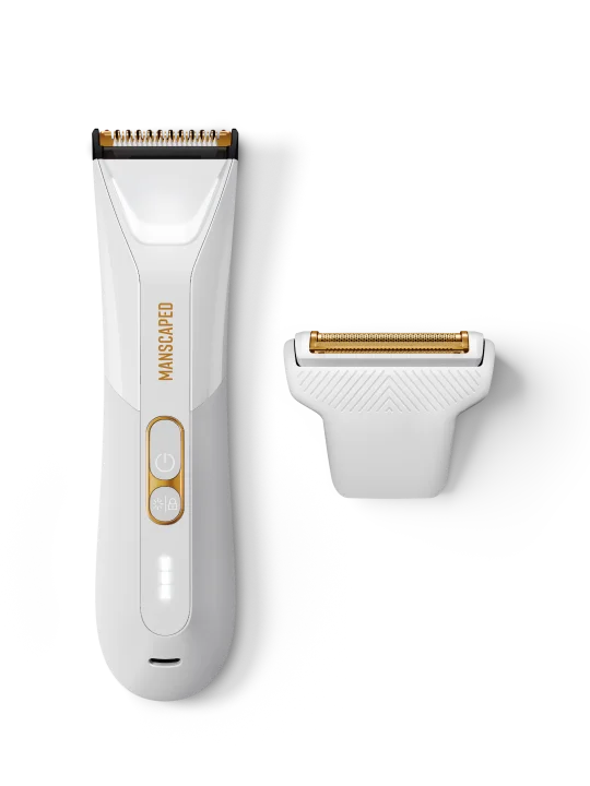 The Lawn Mower® 5.0 Ultra White Hot