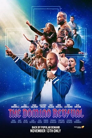 THE DOMINO REVIVAL (ENCORE)