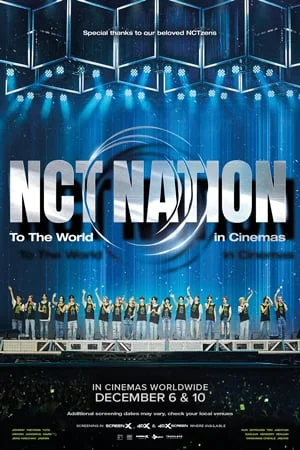 NCT NATION : TO THE WORLD IN CINEMAS