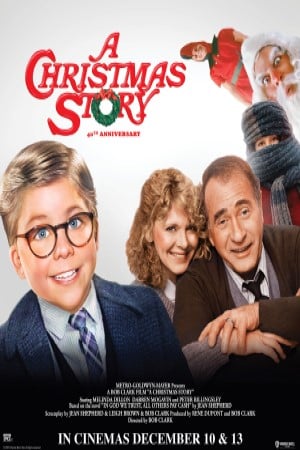 A CHRISTMAS STORY 40TH ANNIVERSARY