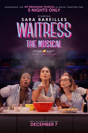 WAITRESS: THE MUSICAL