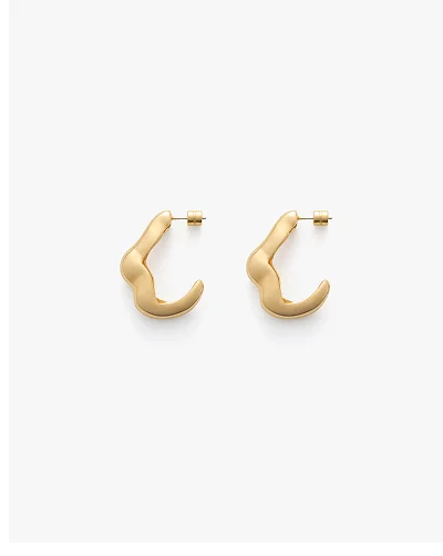 Ola Hoop Earrings
