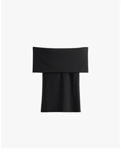 Off-The-Shoulder Top