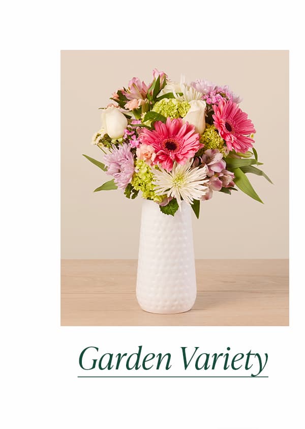 Garden Variety
